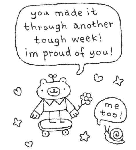 Cute drawing